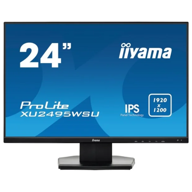 Монитор Iiyama ProLite XU2495WSU-B1